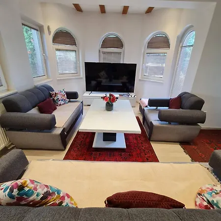 Exclusive Ilidza Villa *