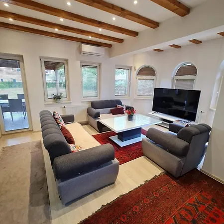 Exclusive Ilidza Villa Sarajevo